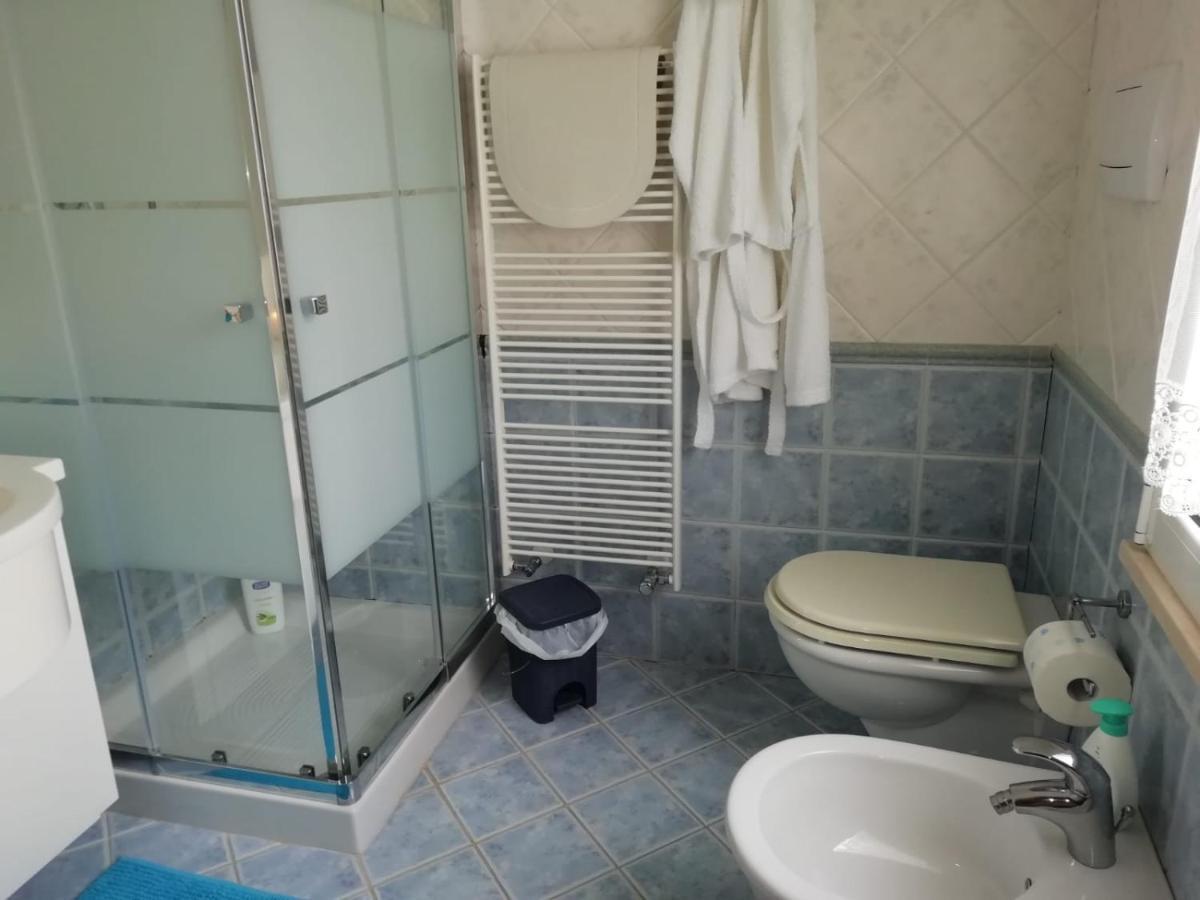 B&B Ninedda Monopoli Eksteriør billede