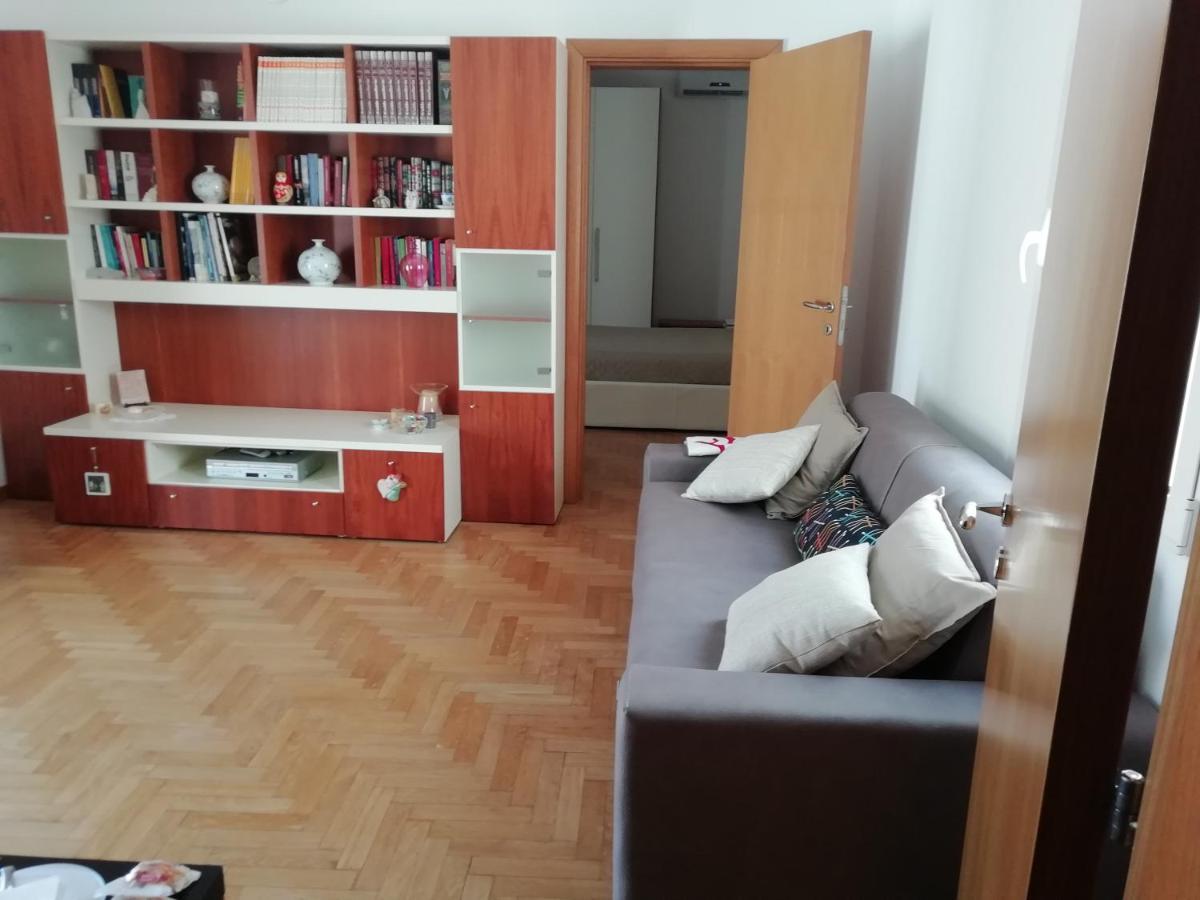 B&B Ninedda Monopoli Eksteriør billede