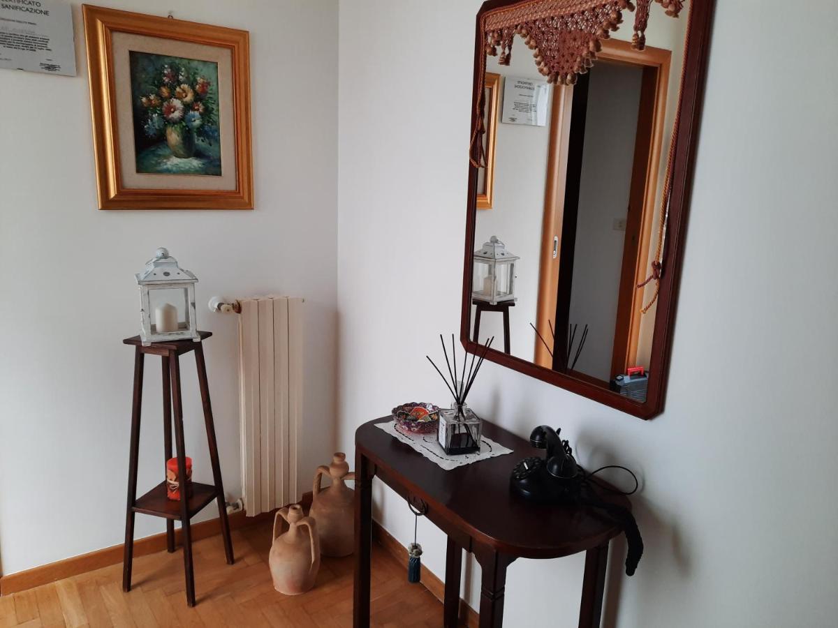 B&B Ninedda Monopoli Eksteriør billede