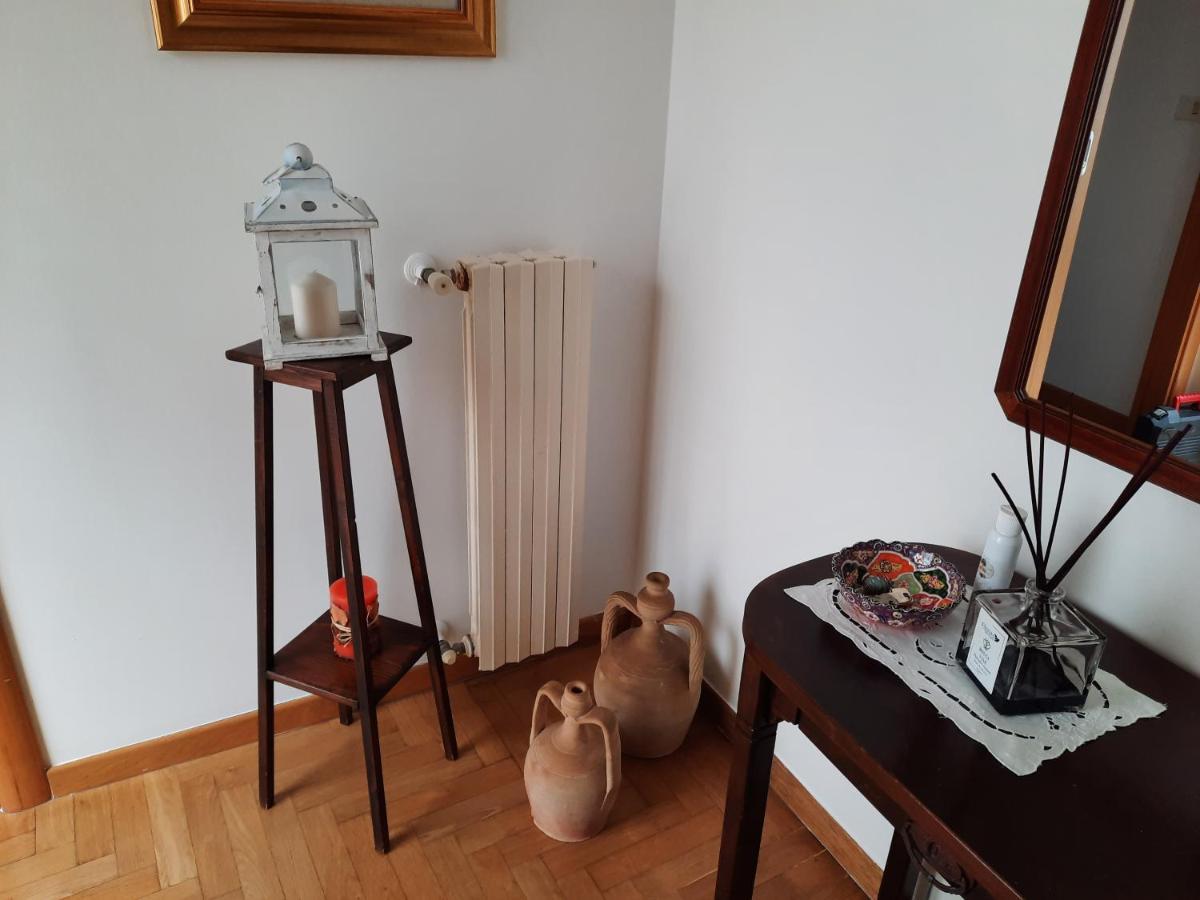 B&B Ninedda Monopoli Eksteriør billede