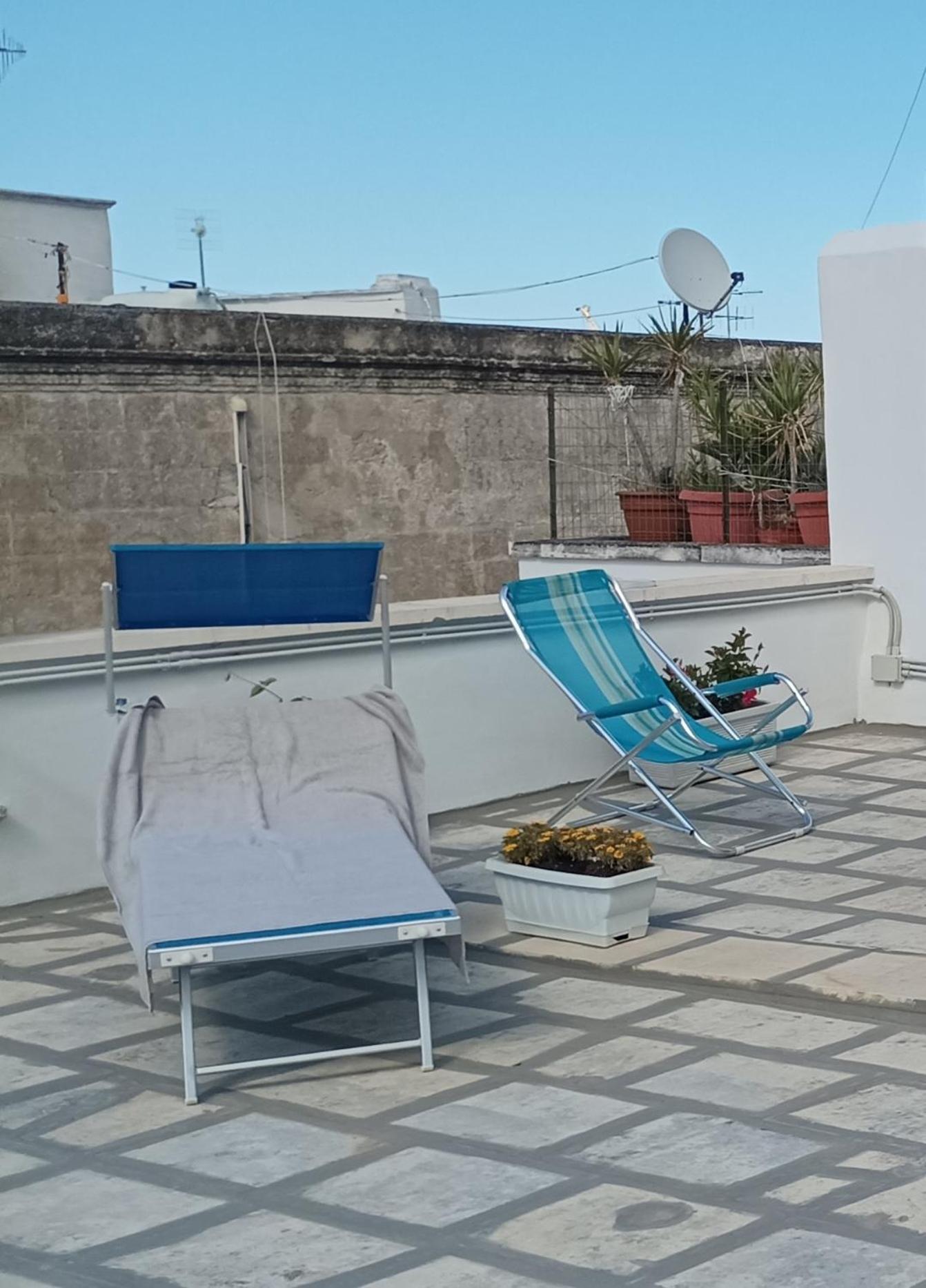 B&B Ninedda Monopoli Eksteriør billede