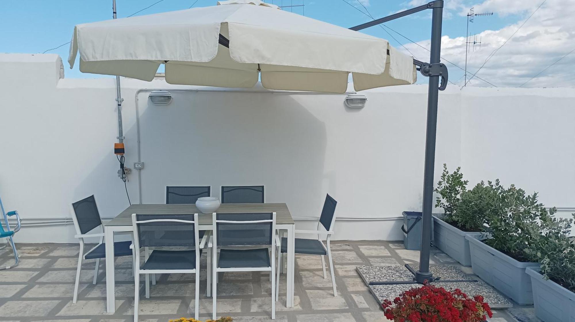B&B Ninedda Monopoli Eksteriør billede