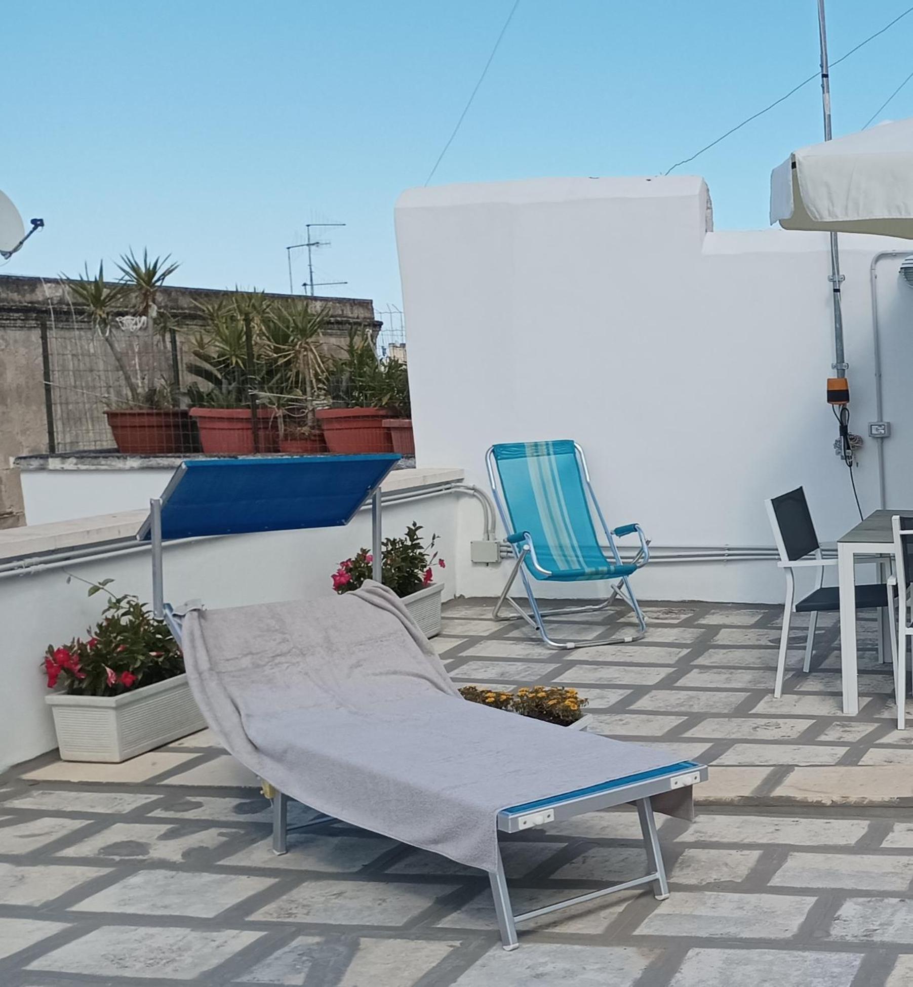 B&B Ninedda Monopoli Eksteriør billede